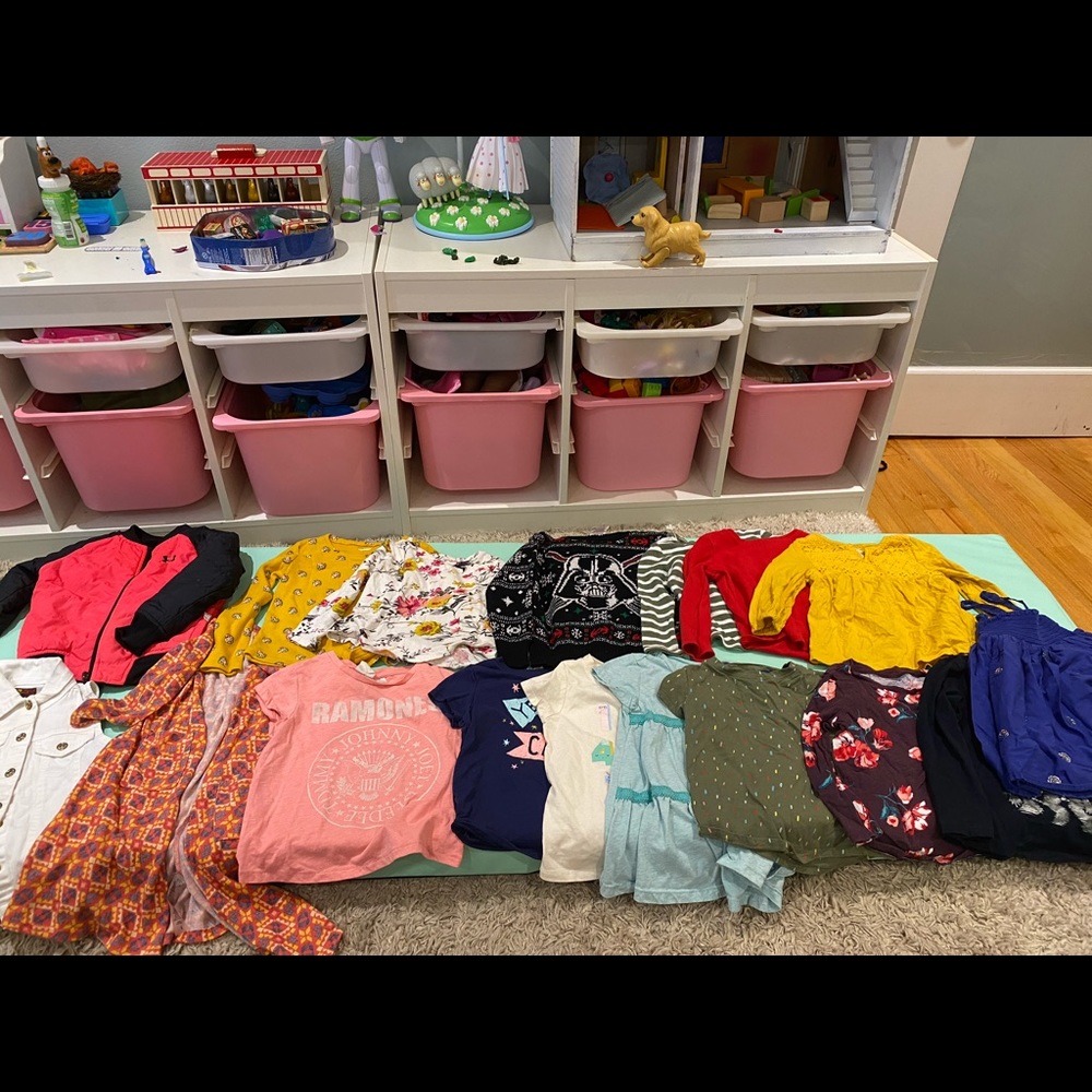 Big 3T top lot